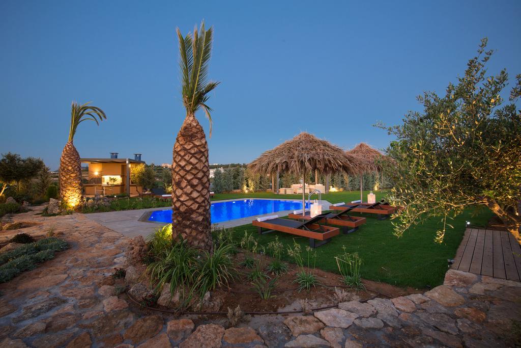 Velvet Breeze Superior Villa Stavromenos  Esterno foto