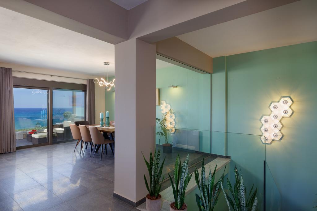 Velvet Breeze Superior Villa Stavromenos  Esterno foto