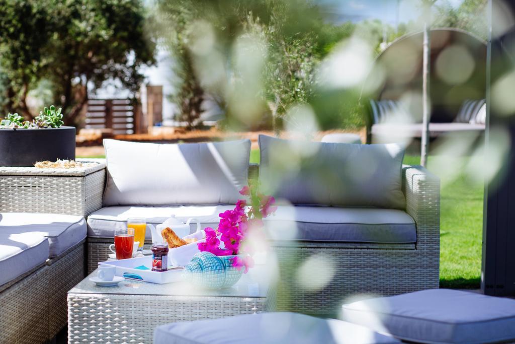 Velvet Breeze Superior Villa Stavromenos  Esterno foto