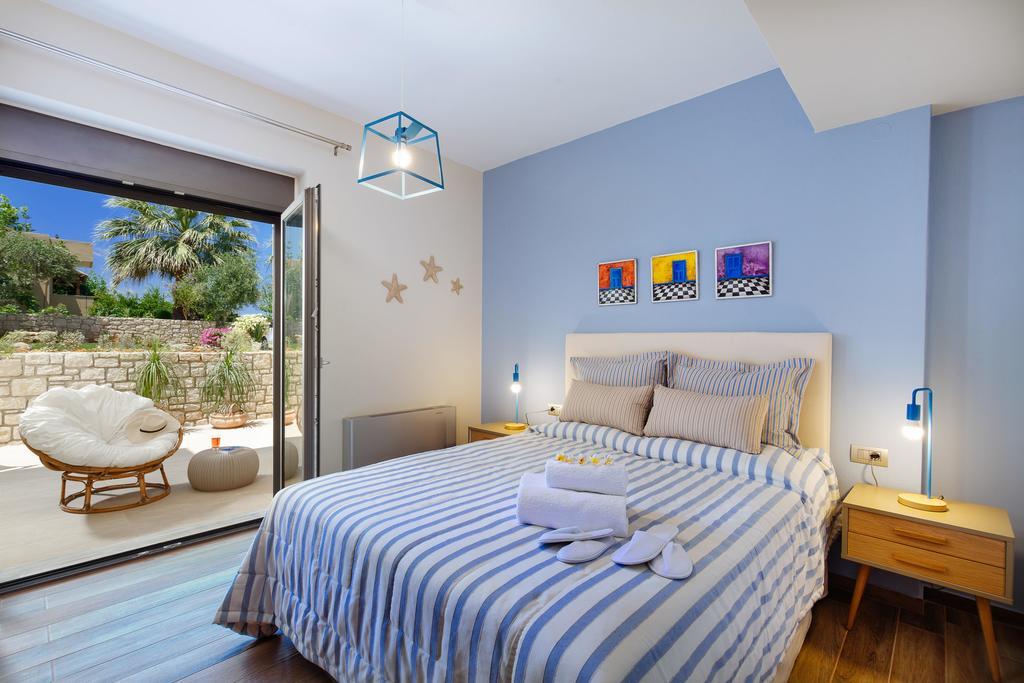 Velvet Breeze Superior Villa Stavromenos  Esterno foto