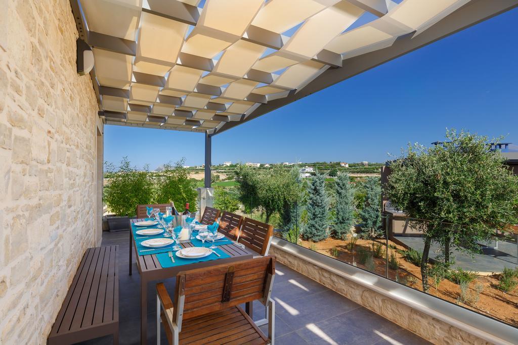 Velvet Breeze Superior Villa Stavromenos  Esterno foto