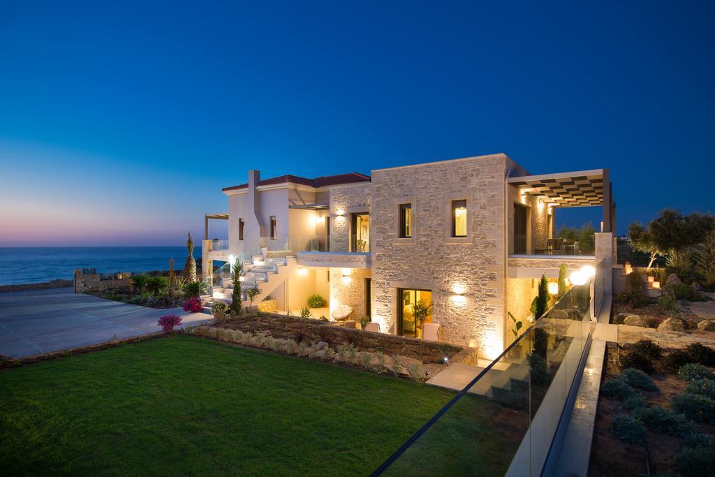 Velvet Breeze Superior Villa Stavromenos  Esterno foto